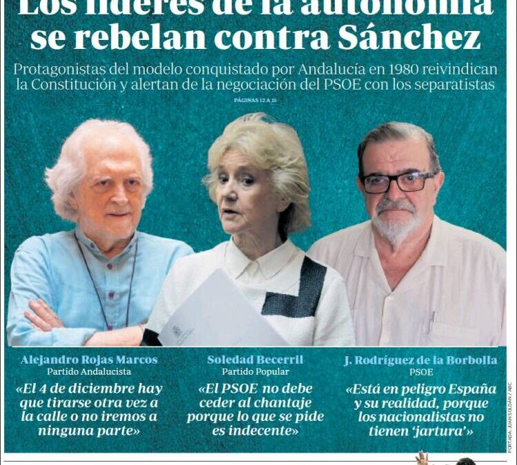 Falsificando nuestra Historia