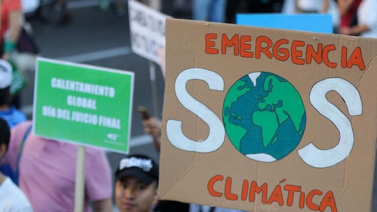 Oleadas de calor, DANA’s y cambio climático