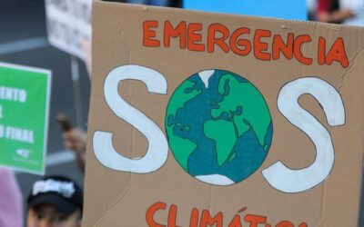 Oleadas de calor, DANA’s y cambio climático