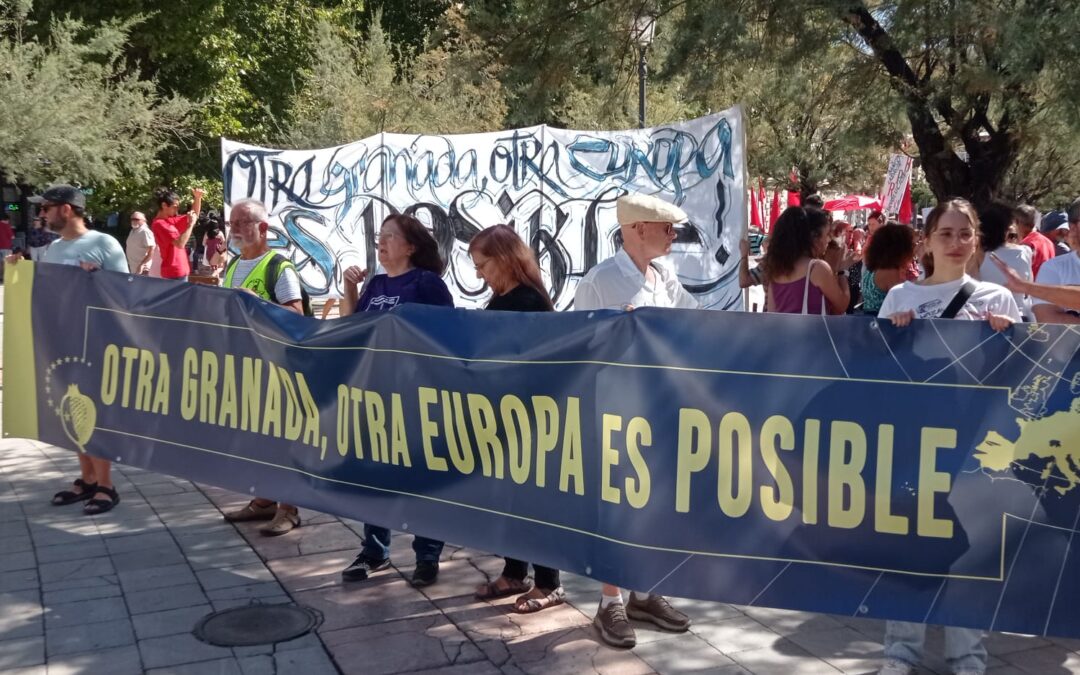Otra Andalucía es posible