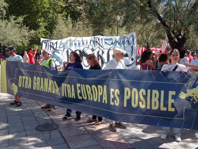 Otra Andalucía es posible
