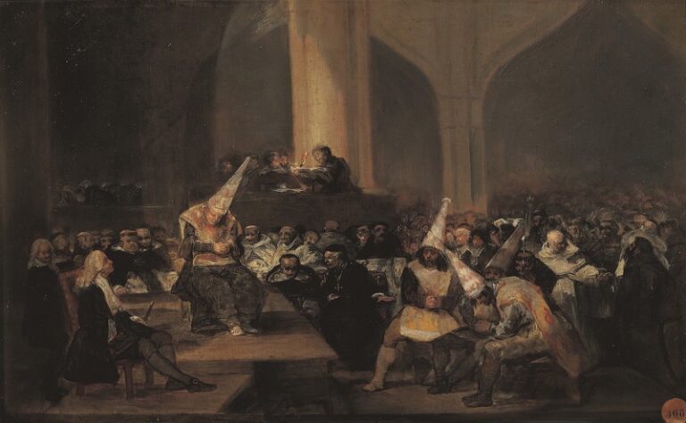 Cuando Triana era Guantánamo y Sevilla el Imperio