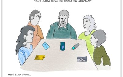 Menú Black Friday…