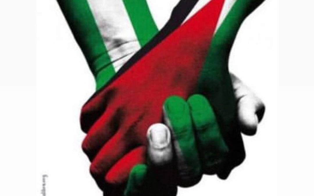 Andalucía con Palestina