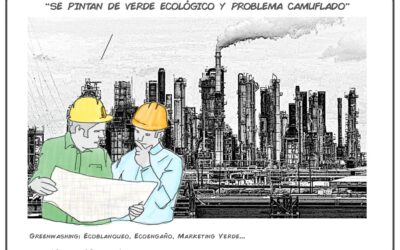 Greenwashing…