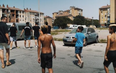 La haine o cuando la Virgen deja de hacer milagros