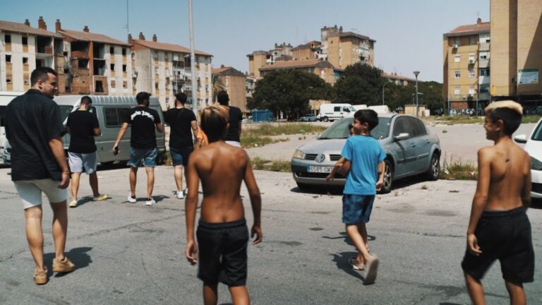 La haine o cuando la Virgen deja de hacer milagros