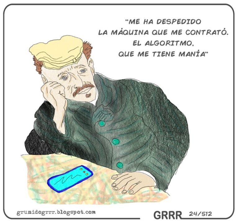 Ya no eres «un máquina»!!