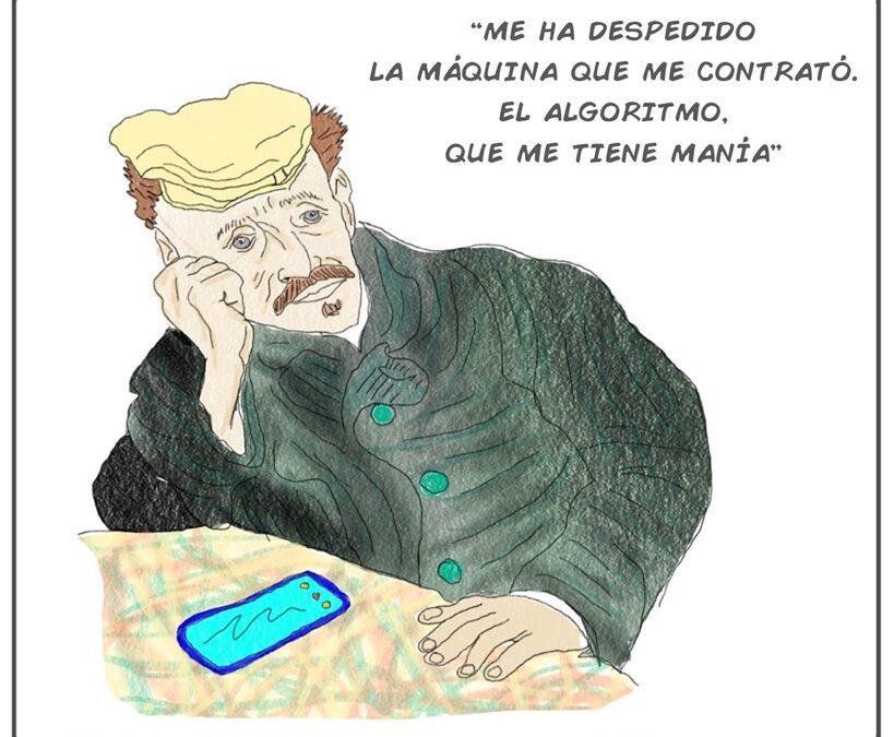 Ya no eres «un máquina»!!