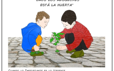 2024 año para educarnos en y para el Decrecimiento…