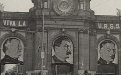 Contra la Revolución, PCE