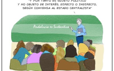 Andalucía es Sustantiva