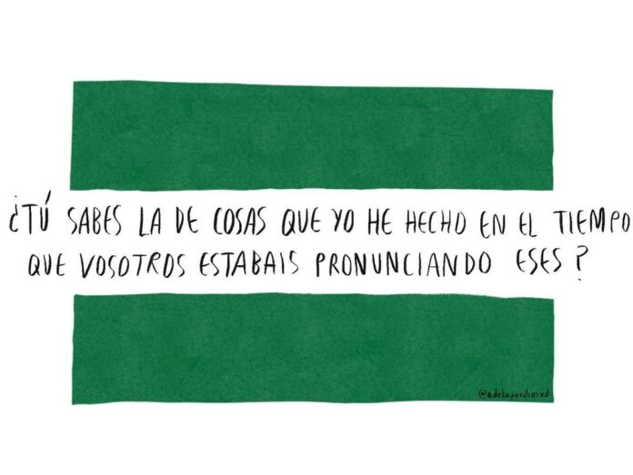 Ilustracion art Andrea