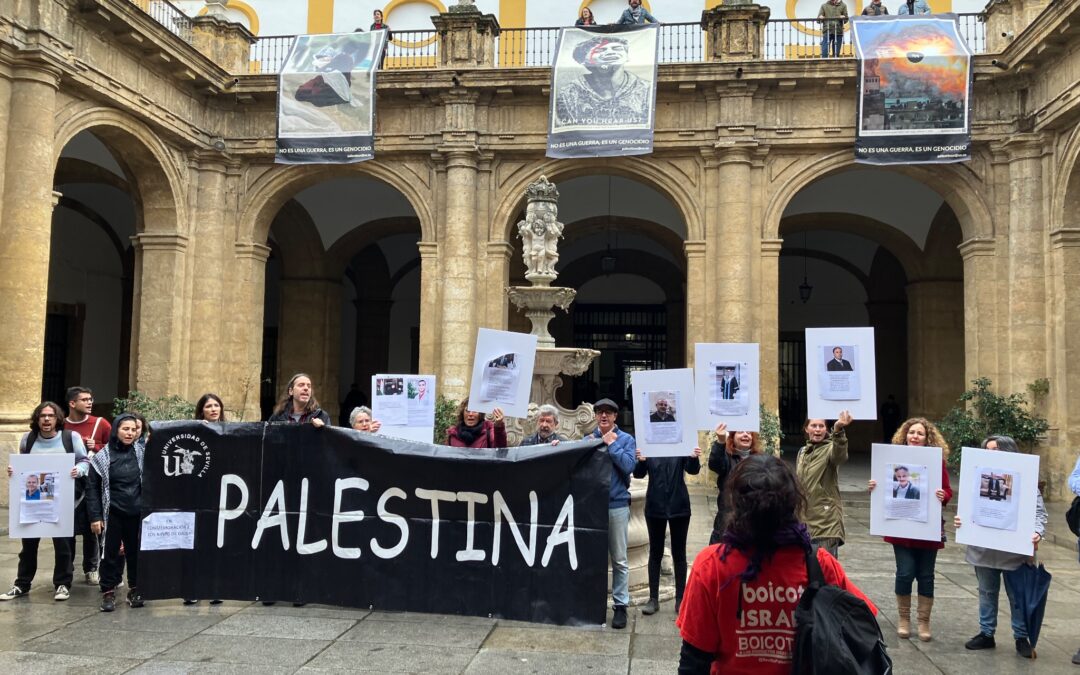 El silencio militante en la Universidad