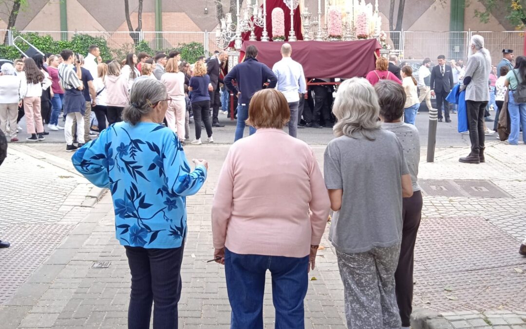 Semana Santa, centralización con V de Verdad