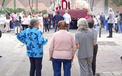 Semana Santa, centralización con V de Verdad