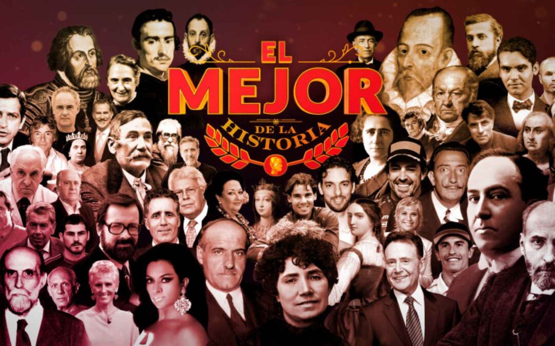 El mejor de la historia