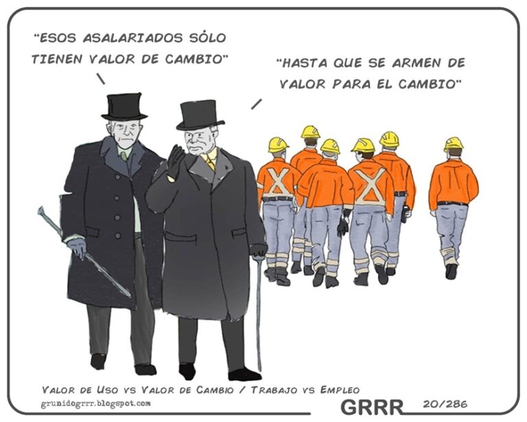Retomar la conciencia de clase