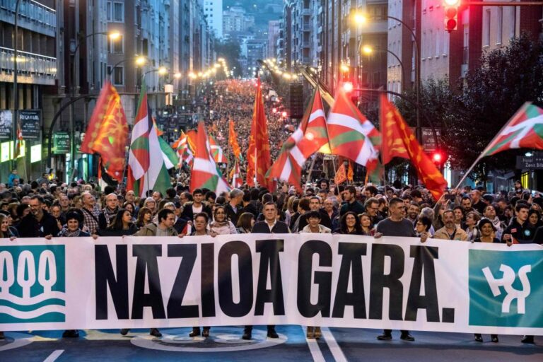 Notas rápidas sobre el cambio político transformador en Euskal Herria