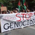 stop genocidio