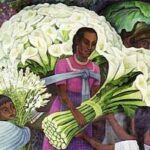 Vendedora De Flores