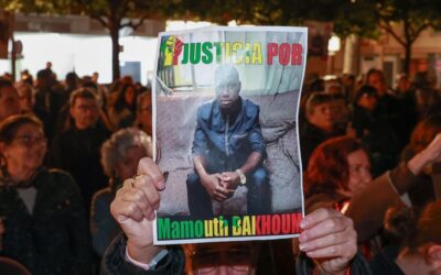 El muerto fue Mamouth Bakhoum, un senegalés sevillano