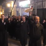 Imagen4_Sábado_de_Romanos._Los_Ataos_subiendo_a_la_Plaza_del_Calvario