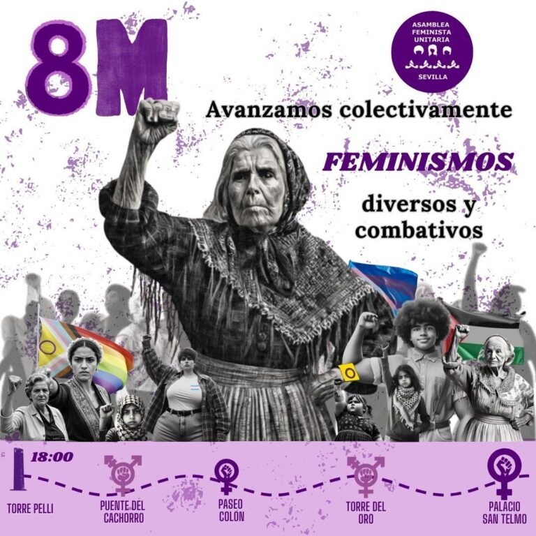 A propósito del 8M