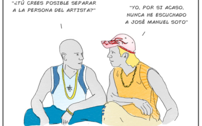 Dilema Obra/Autor
