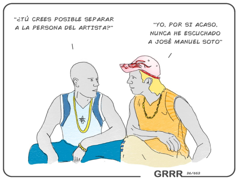 Dilema Obra/Autor