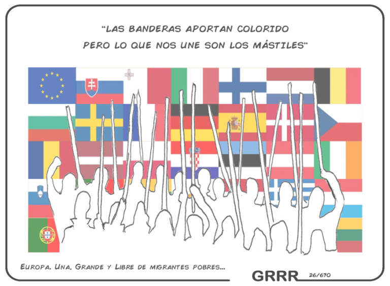 Realidad de serie B…