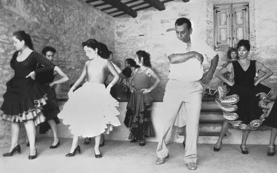 Flamenca a pesar de los pesares: Catalunya, flamenco, rumba y “espantás”