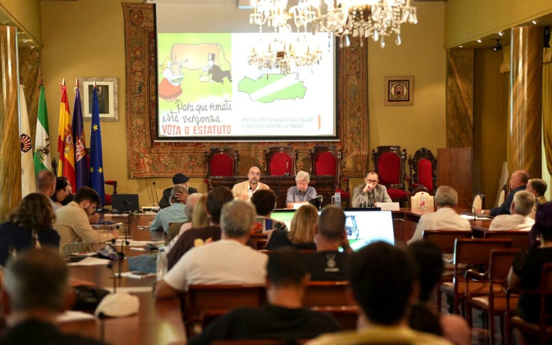 El Congreso sobre los pilares del andalucismo abordó la relación con otros nacionalismos del Estado español