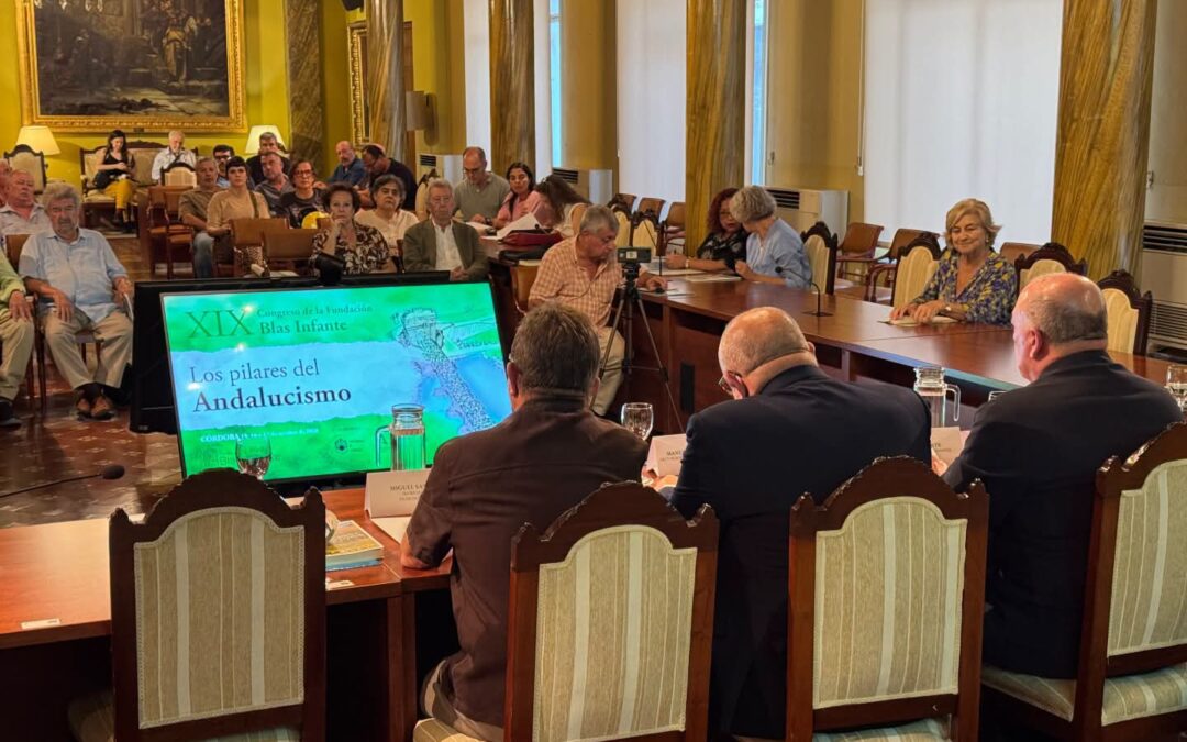 El Congreso sobre “Los Pilares del Andalucismo”, reivindica una Andalucía fraterna, “capaz de reconocerse sin negar al otro”